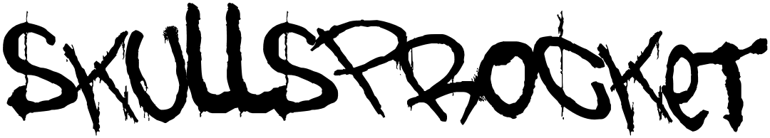 skullsprocket dot com Logo